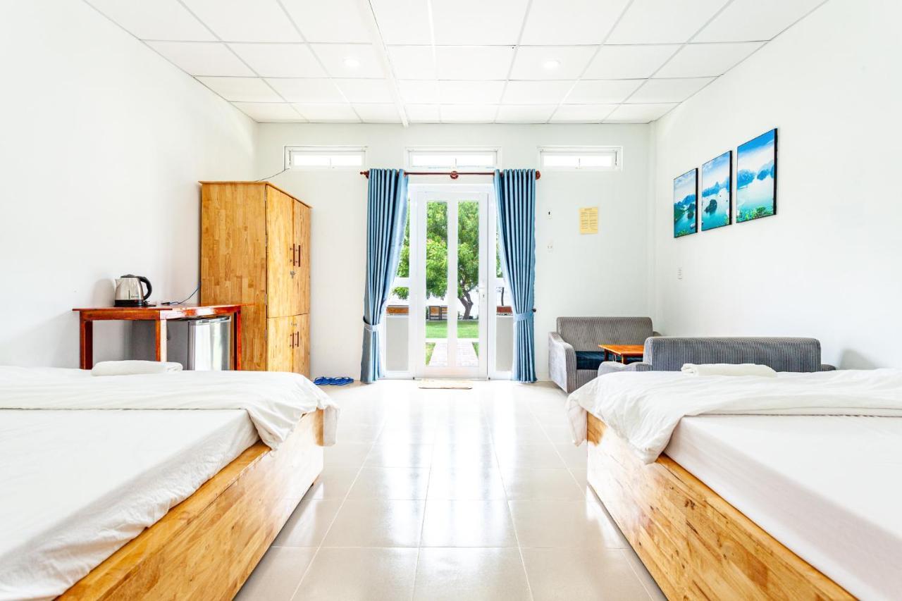 Phi Kite School Hotel Phan Rang Buitenkant foto