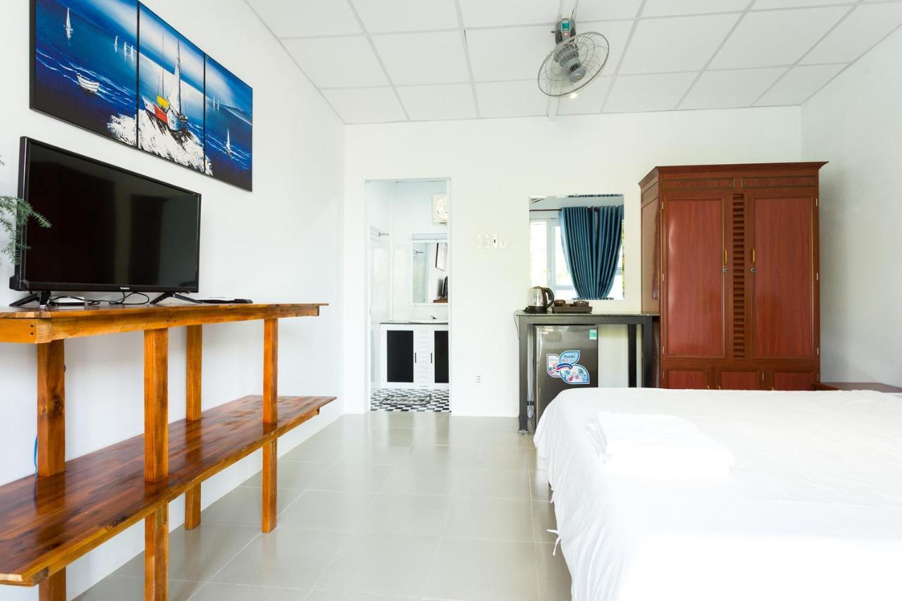 Phi Kite School Hotel Phan Rang Buitenkant foto