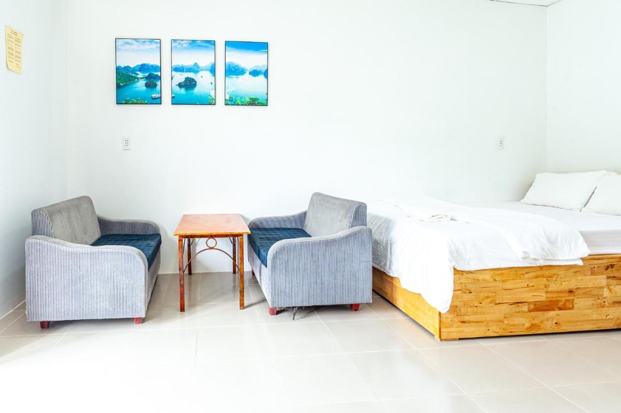 Phi Kite School Hotel Phan Rang Buitenkant foto