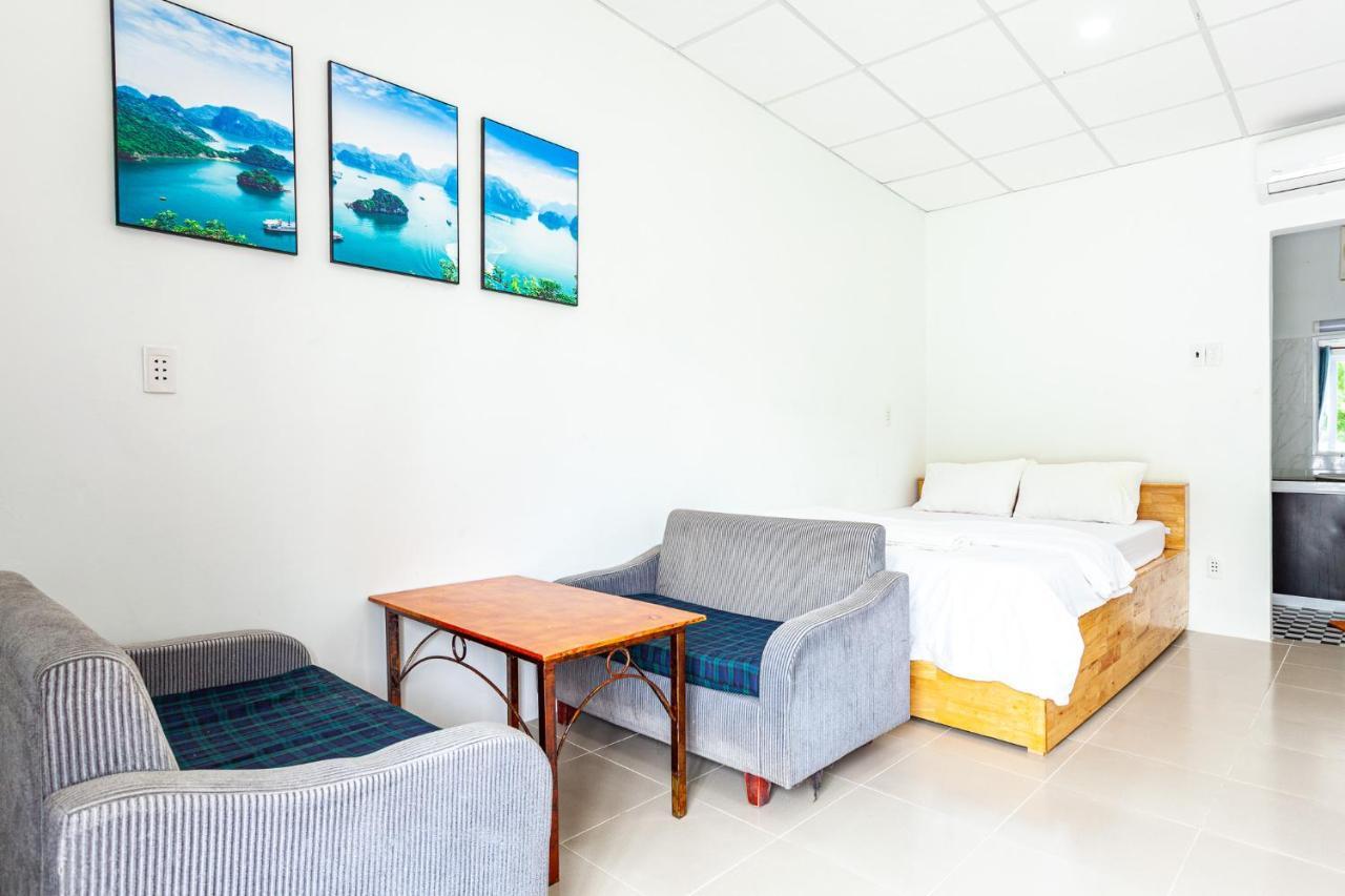 Phi Kite School Hotel Phan Rang Buitenkant foto