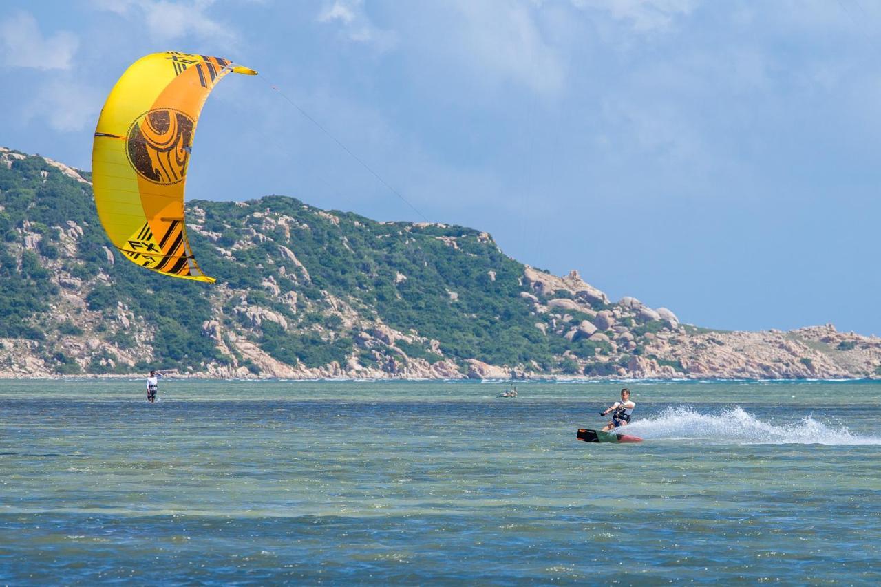 Phi Kite School Hotel Phan Rang Buitenkant foto