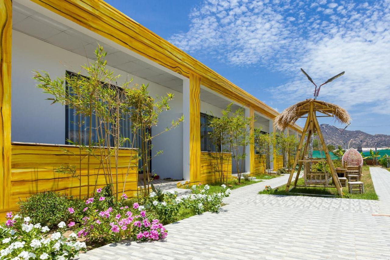 Phi Kite School Hotel Phan Rang Buitenkant foto