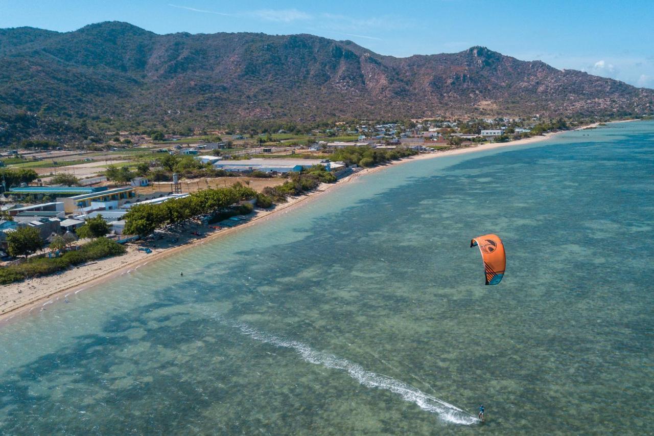 Phi Kite School Hotel Phan Rang Buitenkant foto