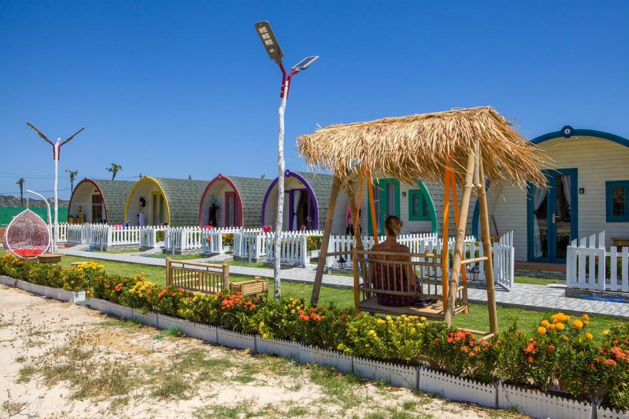 Phi Kite School Hotel Phan Rang Buitenkant foto