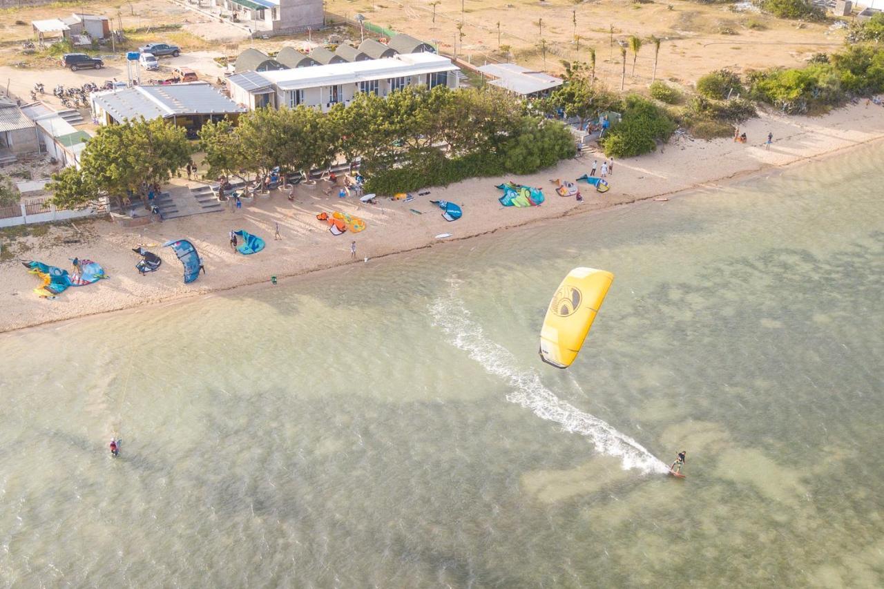Phi Kite School Hotel Phan Rang Buitenkant foto