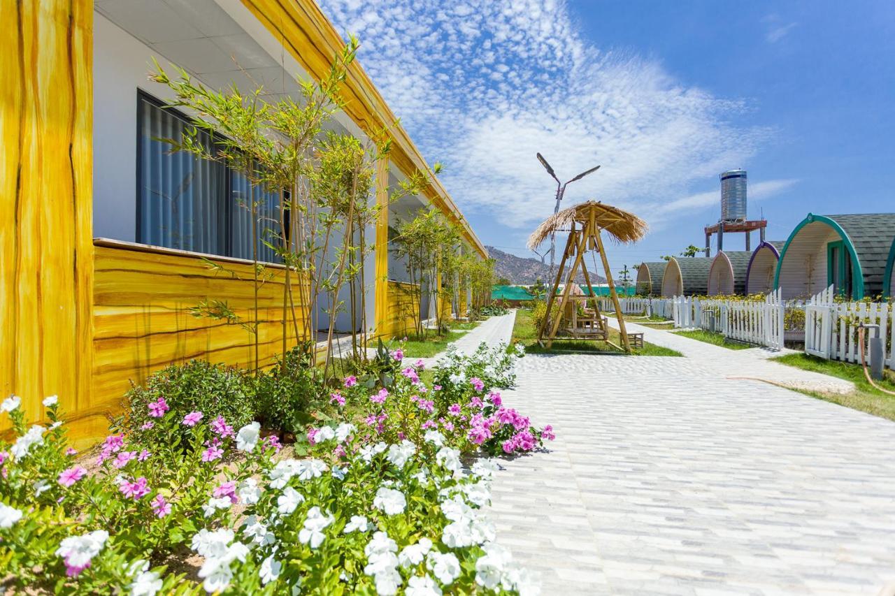Phi Kite School Hotel Phan Rang Buitenkant foto