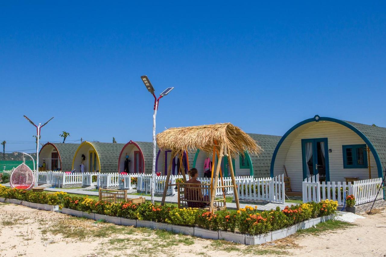 Phi Kite School Hotel Phan Rang Buitenkant foto