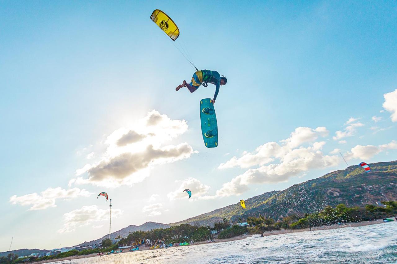 Phi Kite School Hotel Phan Rang Buitenkant foto