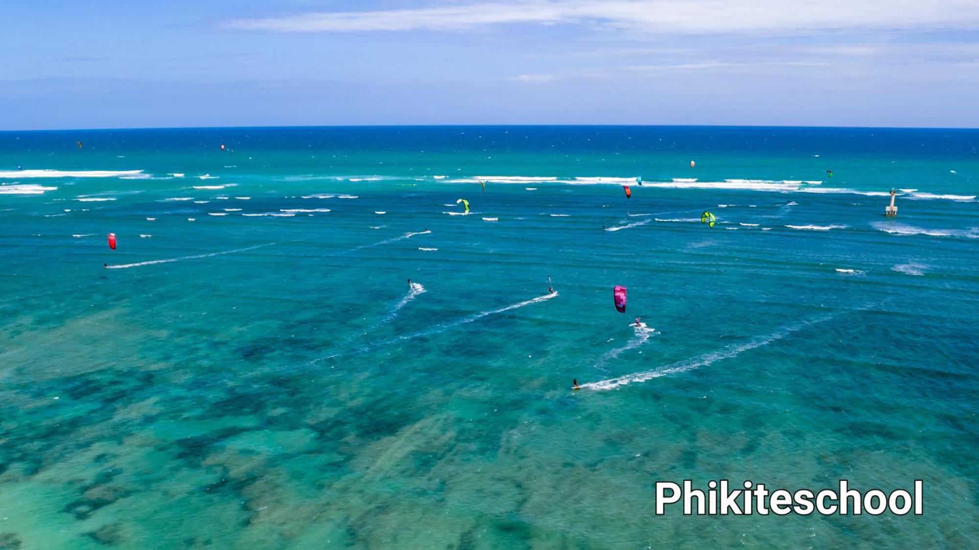 Phi Kite School Hotel Phan Rang Buitenkant foto