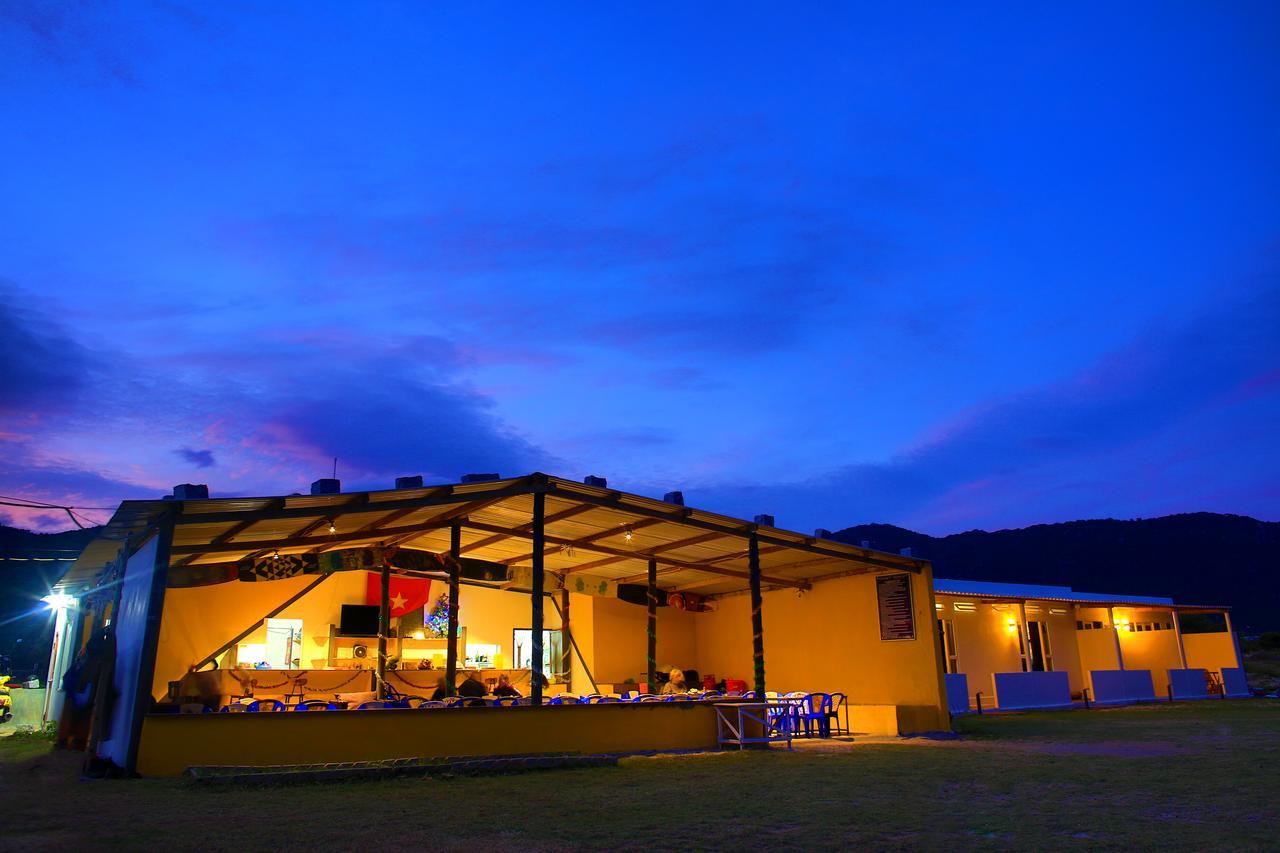 Phi Kite School Hotel Phan Rang Buitenkant foto